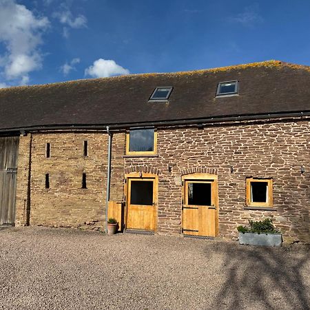 Barn Cottage Leominster Exterior foto