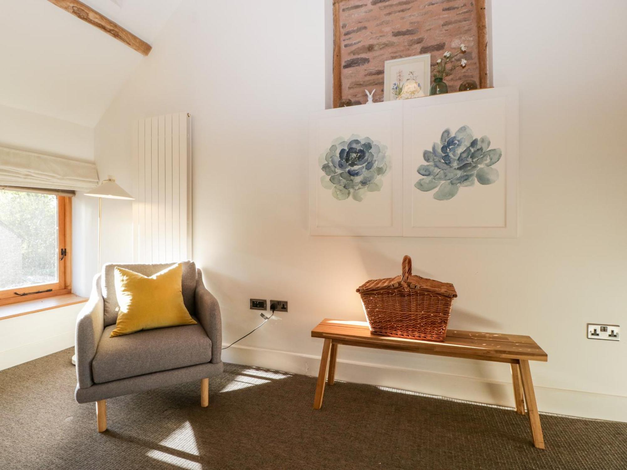 Barn Cottage Leominster Exterior foto