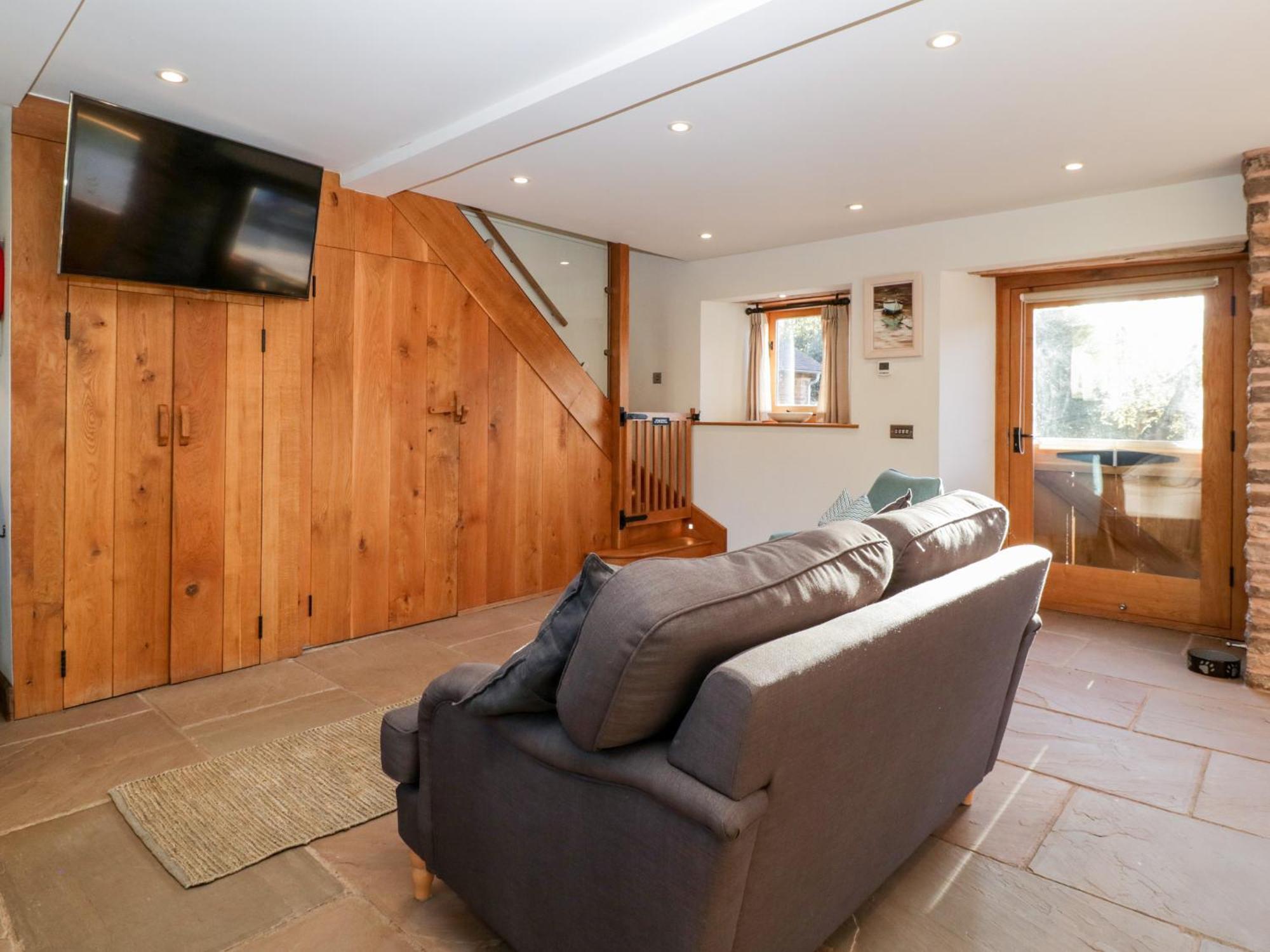 Barn Cottage Leominster Exterior foto