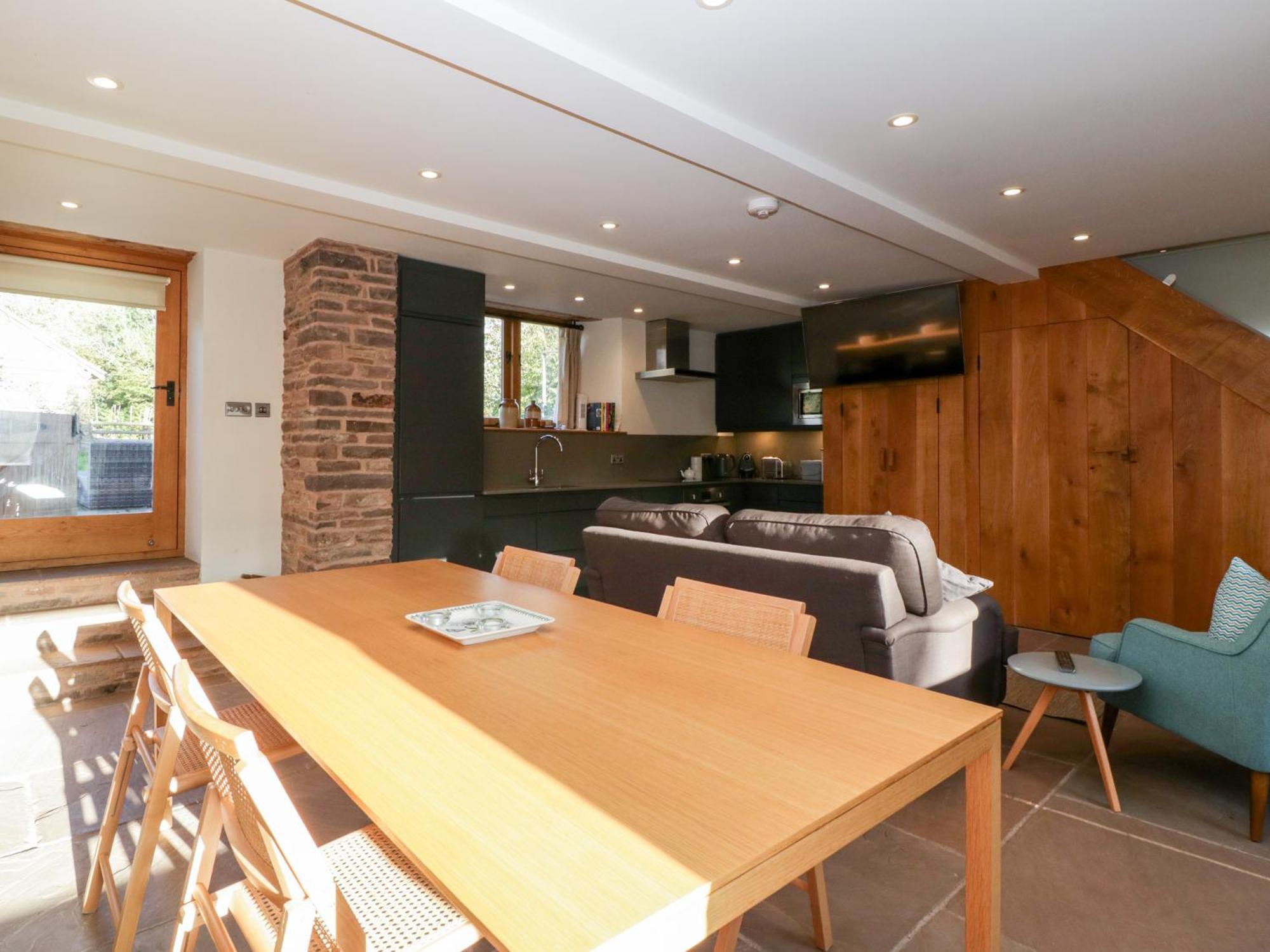 Barn Cottage Leominster Exterior foto